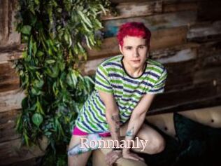 Ronmanly