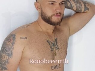 Rooobeeerrth