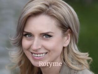 Roryme