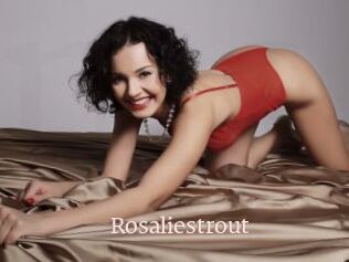Rosaliestrout