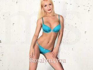 Rosalyn4you