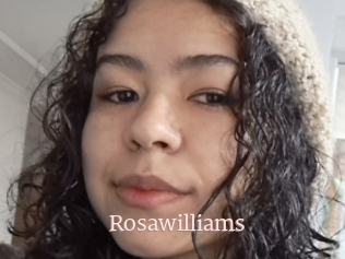 Rosawilliams
