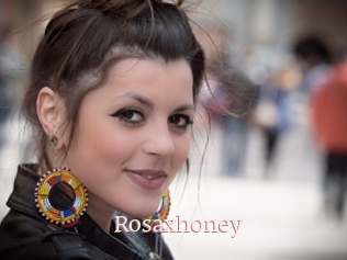 Rosaxhoney