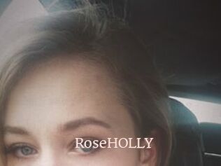 RoseHOLLY