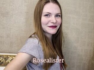 Rosealister