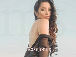 Rosejones