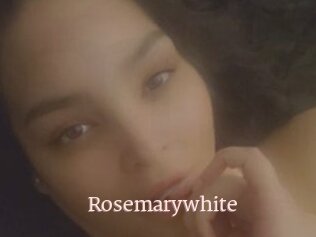 Rosemarywhite