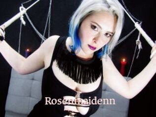 Rosenmaidenn