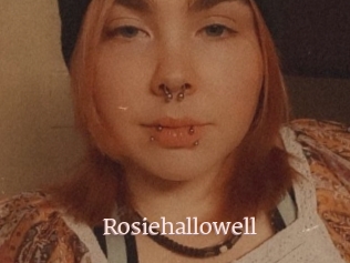 Rosiehallowell