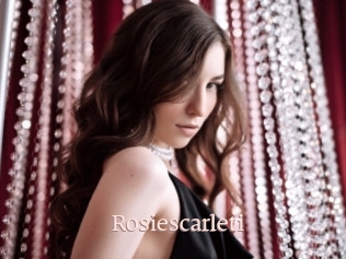 Rosiescarleti