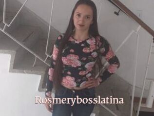 Rosmerybosslatina