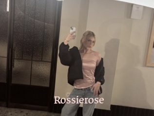 Rossierose