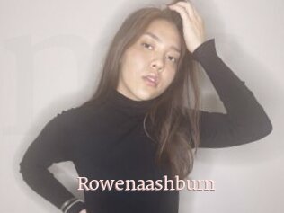 Rowenaashburn