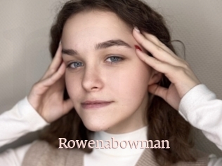 Rowenabowman