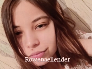 Rowenaellender