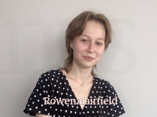 Rowenafairfield
