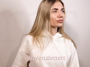 Rowenaferrett