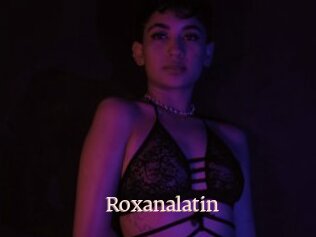 Roxanalatin