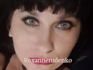 Roxannerudenko
