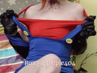 Roxyapplepie404
