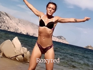 Roxyred