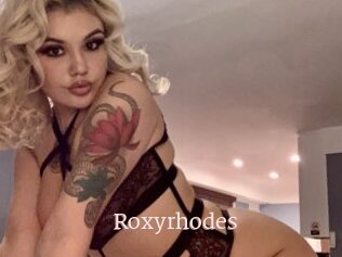 Roxyrhodes