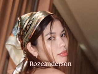 Rozeanderson