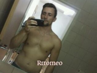 Rrromeo