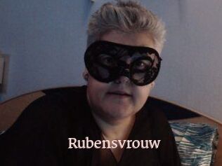 Rubensvrouw