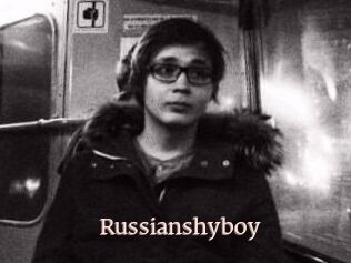 Russianshyboy