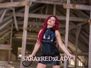 SARAxREDxLADY