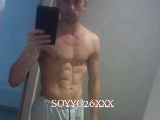 SOYYO26XXX