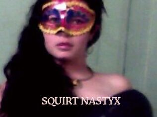 SQUIRT_NASTYX
