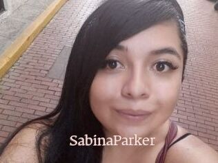 SabinaParker