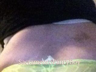 SacramentoPantyBoy