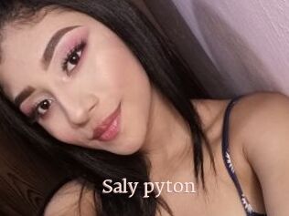 Saly_pyton