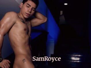 SamRoyce