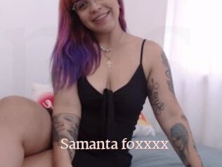 Samanta_foxxxx