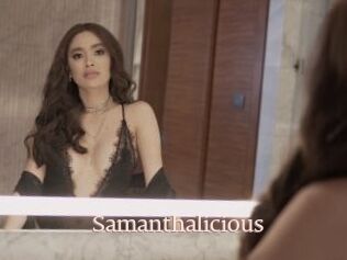 Samanthalicious