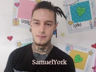 SamuelYork