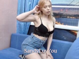 SandyLuvYou
