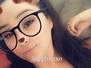 Sapphiraxo