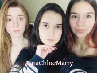 SaraChloeMarry