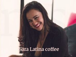 Sara_Latina_coffee