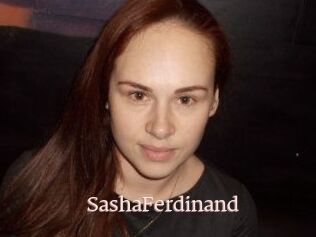 SashaFerdinand