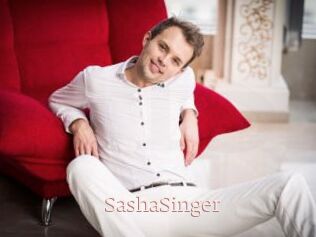 SashaSinger