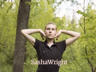SashaWright