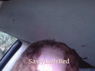 SassyLadyRed