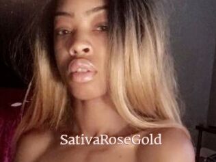 SativaRoseGold