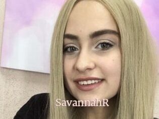 SavannahR